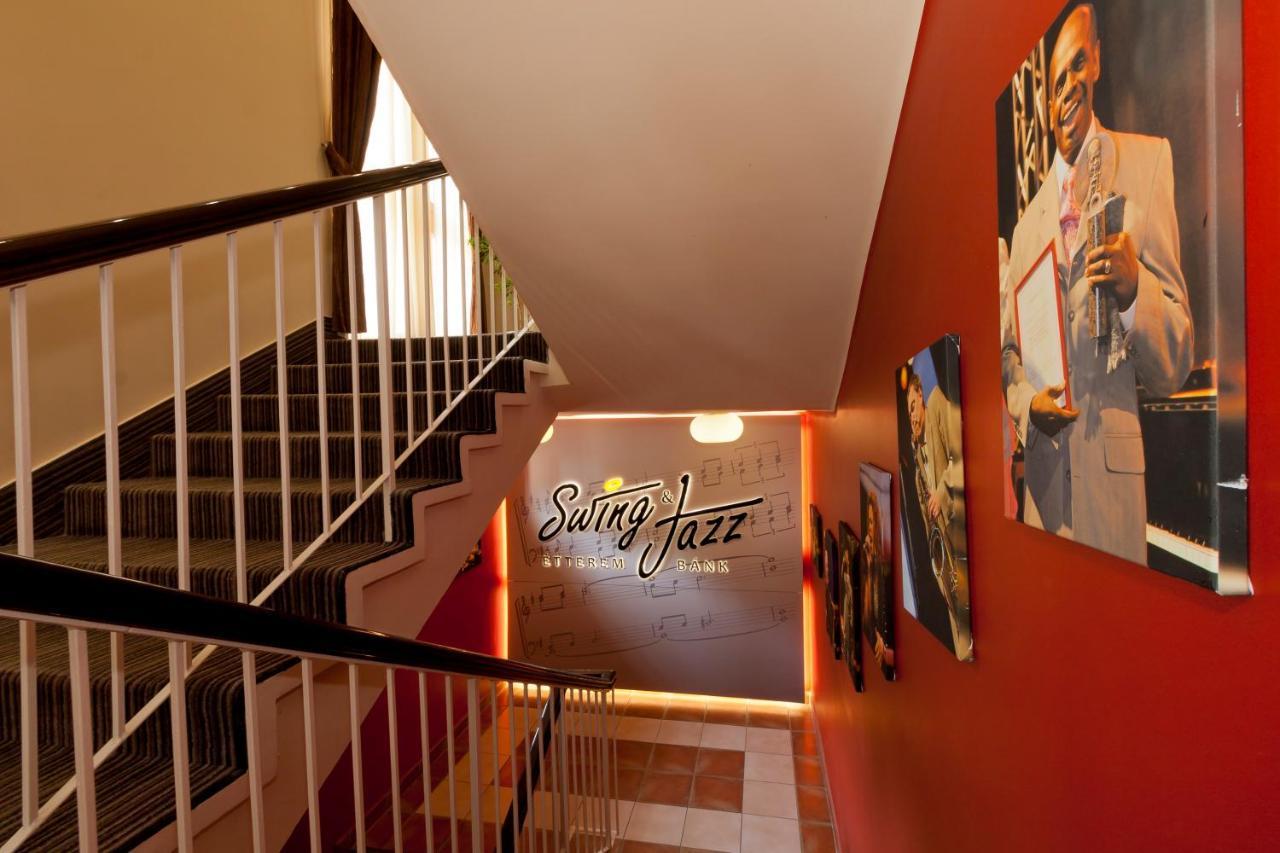 To Wellness Hotel Bank  Ngoại thất bức ảnh